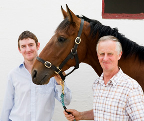 Tom and Jim Dreaper